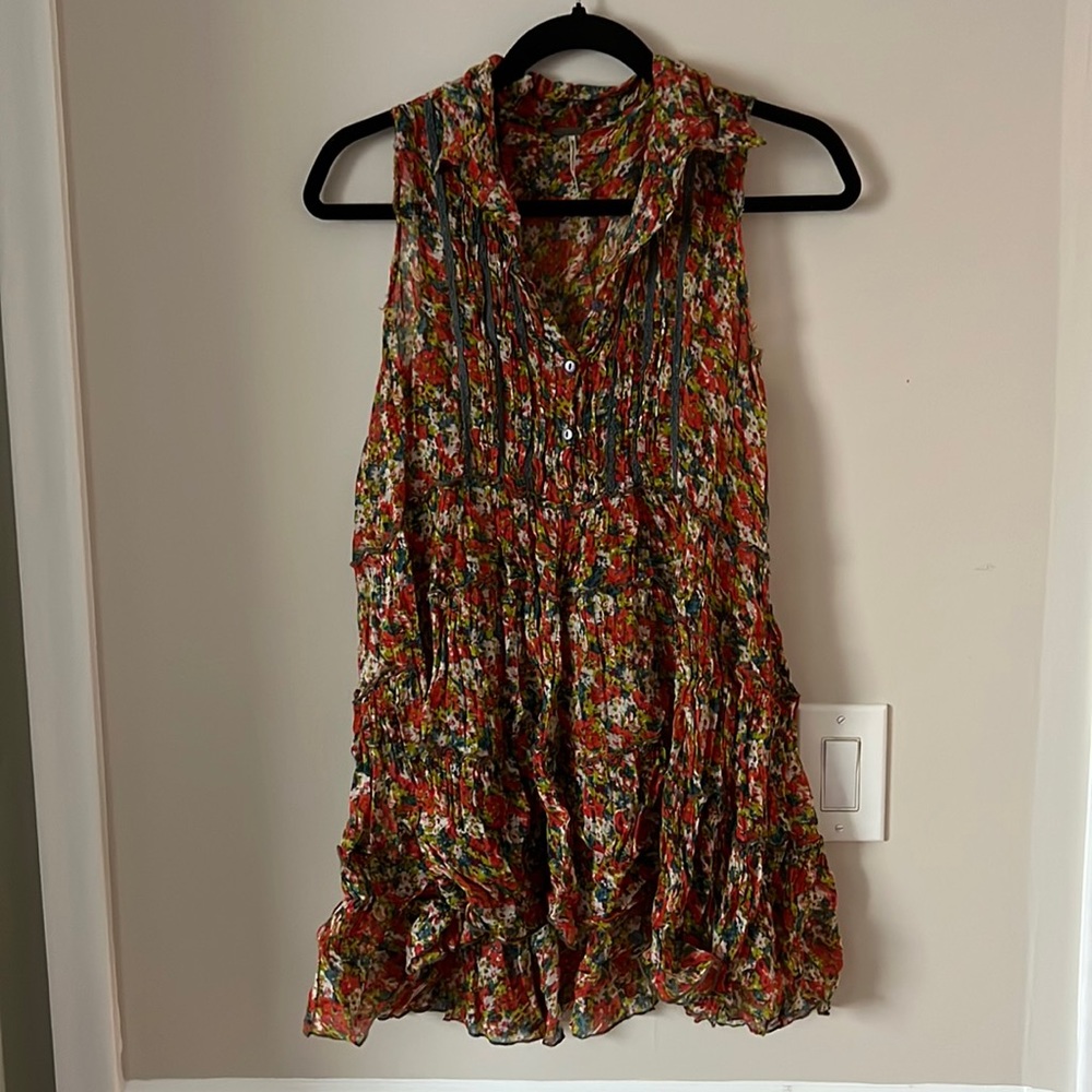 Free people tunic